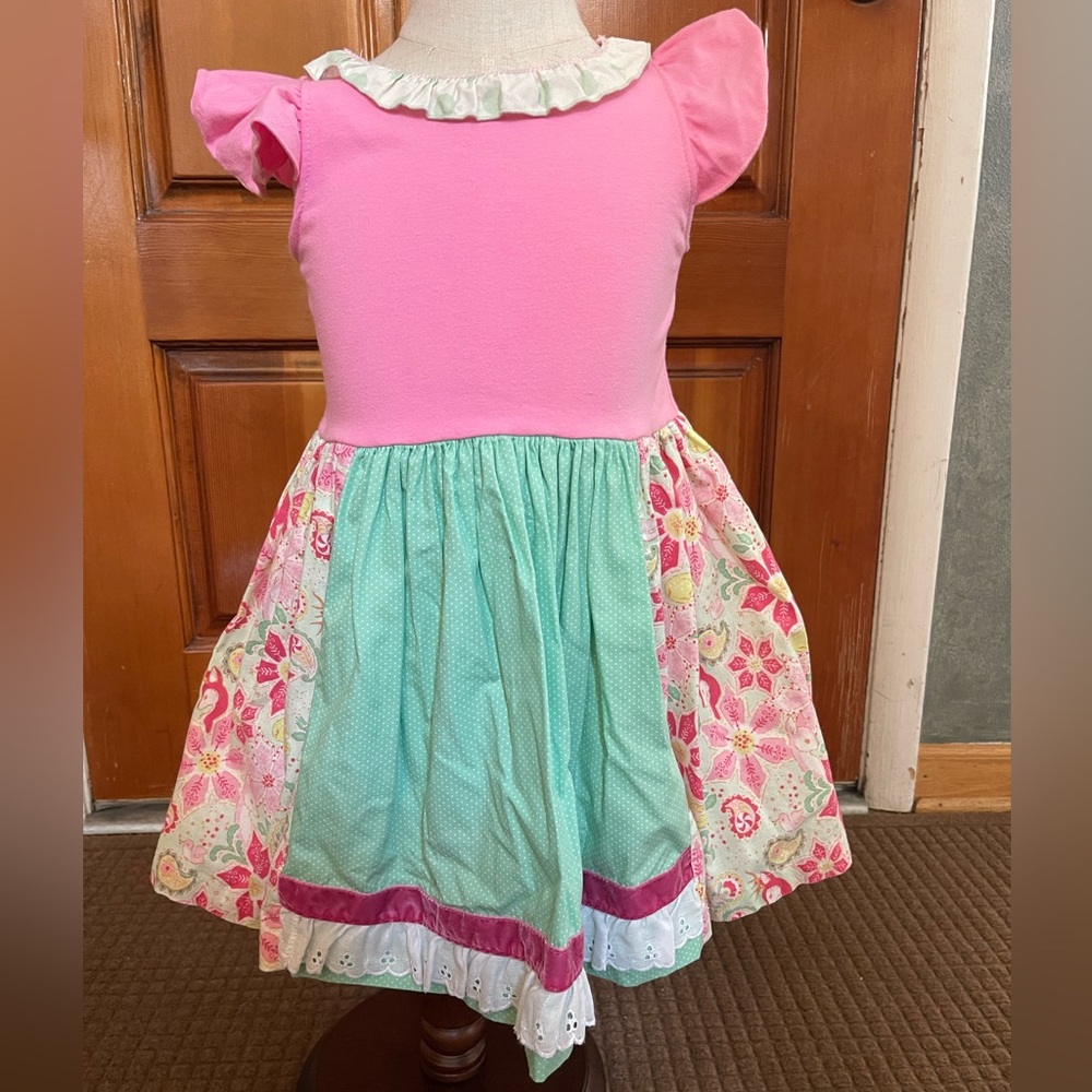 Matilda Jane Platinum Christmas top